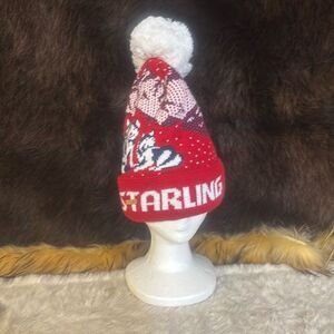 Starling stocking hat OS (4525)